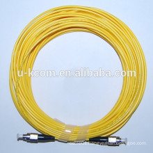 FC/FC SM Simplex Fiber Optic Patch Cord